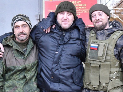 Отец троих детей из Ртищева добровольно отправился на СВО