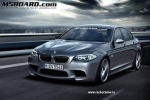 Новая BMW M5 будет стоить от 147,7 тысяч долларов