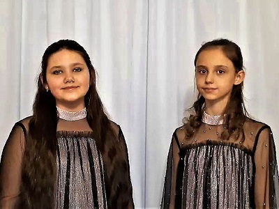Юные певцы Детской школы искусств № 8 стали победителями Всероссийского конкурса 