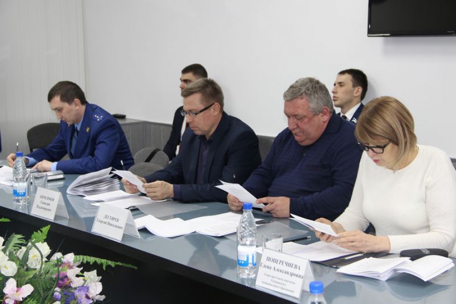 В Татищевском МР пересмотрели местный бюджет