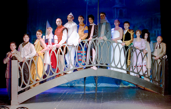 Афиша театра 