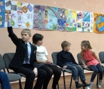 Дети Октябрьского района за мир без наркотиков! Дети Октябрьского района за мир без наркотиков!