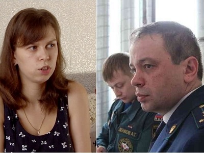 Защита экс-прокурора Иванцова оценила потерю сиротой ребенка в 10 тысяч рублей