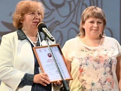 Саратовская учительница русского языка победила в международном конкурсе