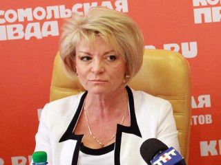 Марине Епифановой пожаловались на взятки в Геологическом колледже