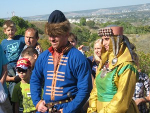 Без праздника и в центре. Фестиваль 