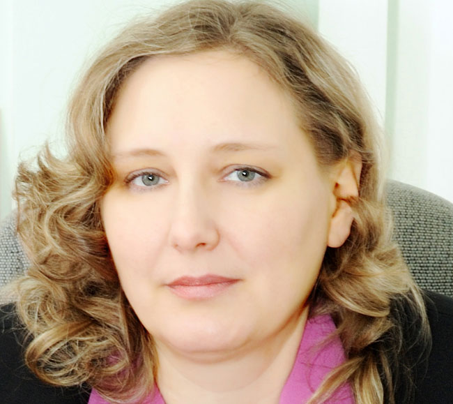 Татьяна Владимировна Журик