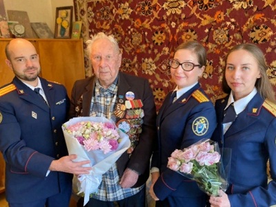 В Саратове отмечает 100-летний юбилей ветеран, который во время Великой Отечественной войны уничтожил немецкий бомбардировщик