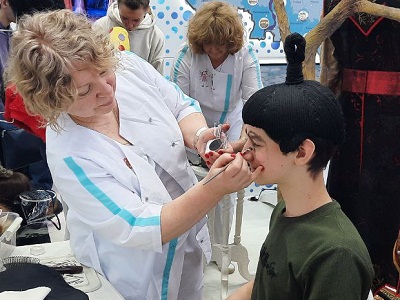 Презентация ТЮЗа Киселева вошла в топ-5 главных событий недели на Международной выставке-форуме «Россия»