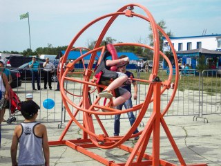 С 1 сентября для эксплуатации немеханизированных аттракционов потребуется предъявить декларацию о соответствии