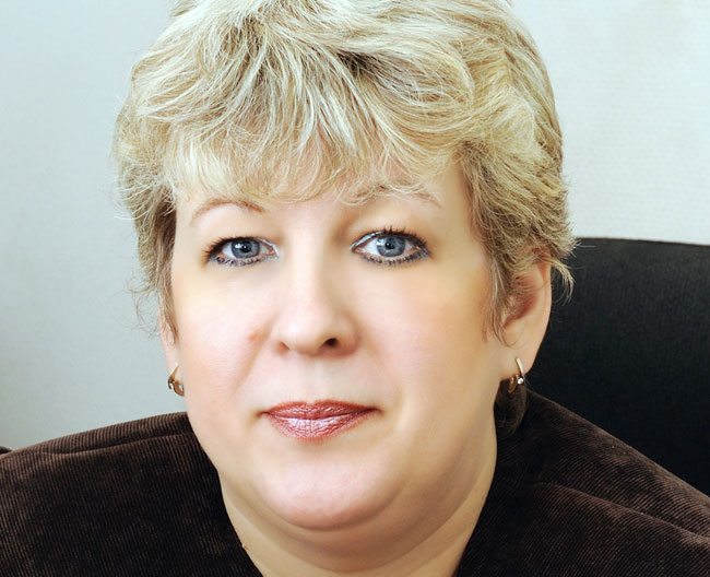 Наталия Альбертовна Цветкова