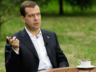 Медведев предлагает ввести квоты для малого и среднего бизнеса