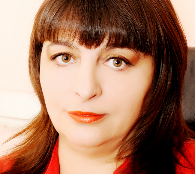 Алла Владимировна Курчатова
