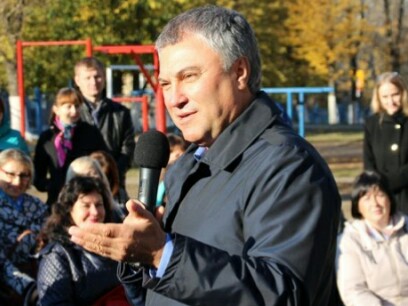 Володин поручил Радаеву разобраться в деле о банкротстве САЗа