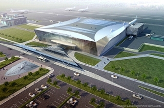 Объявлен конкурс на строительство первой очереди нового аэропорта Саратова