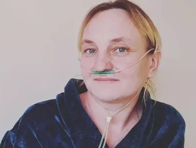«Мысли о детях заставляли жить: дома — сын, в животе — дочь»: саратовские врачи спасли беременную пациентку со 100% поражением легких