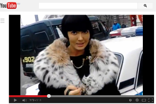 Сотрудник ГИБДД Саратова опубликовал на youtube видео 