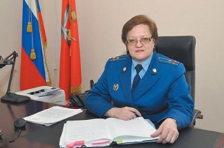 СМИ сообщили об отстранении Татьяны Сергеевой от должности главы СУ СКР