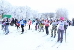 Лыжные гонки в «Дубраве»