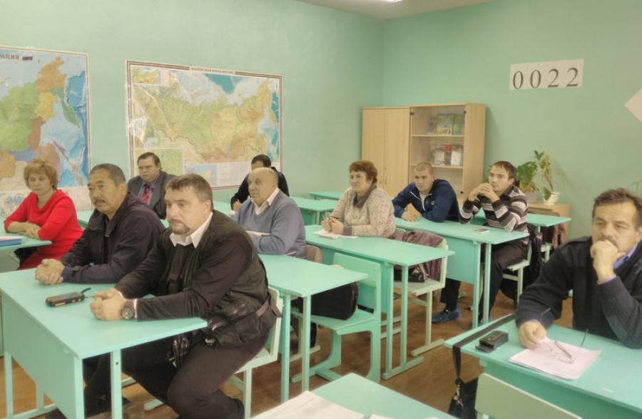 В Татищевском районе прошли заседания районных методических объединений