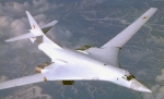 Энгельсские бомбардировщики Ту-160 провели учебные пуски ракет