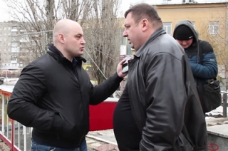 На место конфликта владельца 
