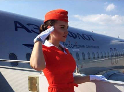 15 декабря, в аэропорту Саратова совершил посадку первый рейс из Москвы авиакомпании «Аэрофлот»