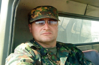 Убитый владелец 