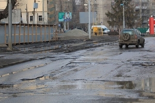 Убийственные саратовские дороги попали в сюжет 
