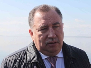 Валерий Сараев напомнил о планах установки колеса обозрения на набережной