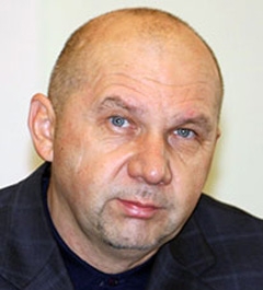 Комаров Олег Константинович