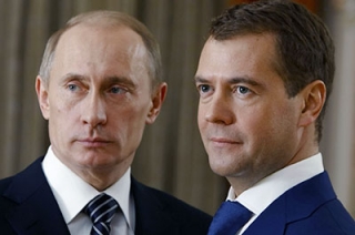 Обнародованы данные о доходах лидеров российского государства