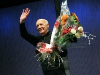 Фоторепортаж «Приношение Мастеру». Девять дней без Галко