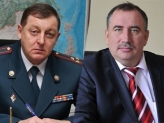 Валерий Сараев и Игорь Качев празднуют дни рождения