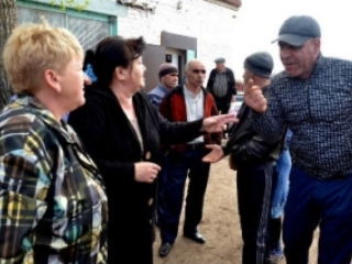 К ситуации в Перекопном. Комментарий министерства