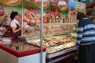 К открытию дачного сезона мясокомбинат 