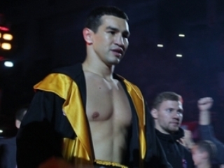 Артем Чеботарев стал вторым на международном турнире