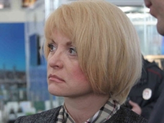 Губернатор объявил выговор Марине Епифановой