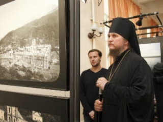 В Саратове открылась выставка к 1000-летию русского присутствия на горе Афон