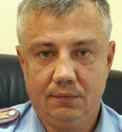 Афонин  Вадим  Николаевич