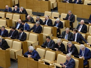 В Госдуме предложили усилить работу пропаганды в России