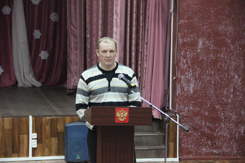 В Балашовском доме-интернате подвели итоги за 2017 год