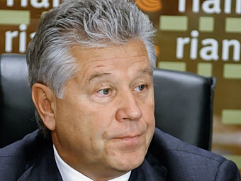 У 66-летнего бывшего саратовского губернатора родился сын