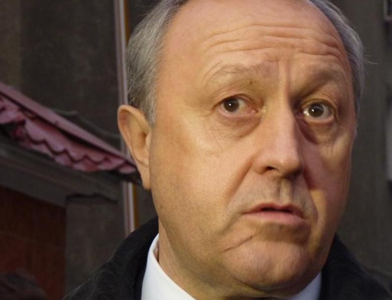 Гордость губернатора, Балаковский рыбопитомник, 