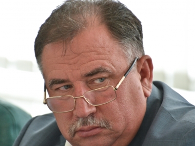 Грищенко написал Сараеву про дорогу, напоминающую танковый полигон