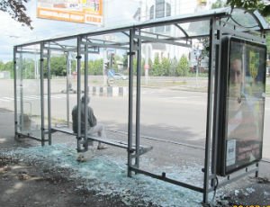 Саратовцы стали реже бить остановки