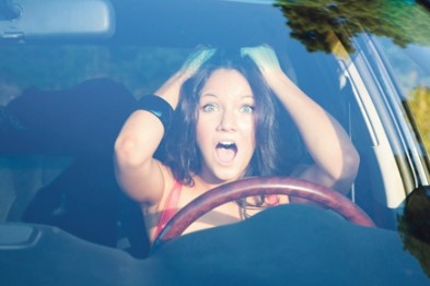 Данные автовладельцев утекли в интернет