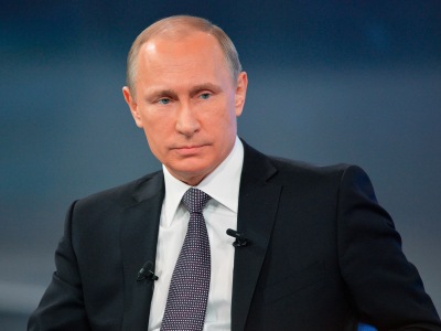 Путин подписал закон о работе коллекторов   