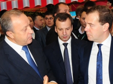 Губернатор выйдет на видеосвязь с Дмитрием Медведевым