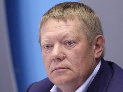 Telegram-канал Николая Панкова о стройке Шамхалова: Увидел фото, ужаснулся